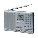 【72時間限定エントリーでポイント3倍】SONY ICF-SW7600GR FM/AM/短波ラジオ 並行輸入品