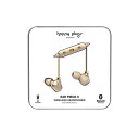 HAPPY PLUGS カナル型ワイヤレスイヤホンEAR P...