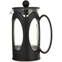 【正規品】 BODUM ボダム KENYA フレンチプレスコーヒーメーカー 0.35L 10682-01J