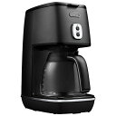 デロンギ ドリップコーヒーメーカー ディスティンタコレクショ...