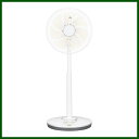 パナソニック 扇風機 温度センサー搭載 ホワイト F-CM338-W