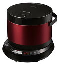 日立 炊飯器 4合 IH式 おひつ御膳 打込鉄釜 RZ-WS...