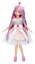 リカちゃん ドレス ジュエルアップ ドレスセット ガーリーローズ