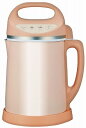 minish スープメーカー 800ml ピンク DSM-138PK