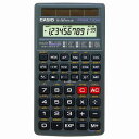 CASIO カシオ 関数電卓 fx-260 SOLAR 並行輸入品