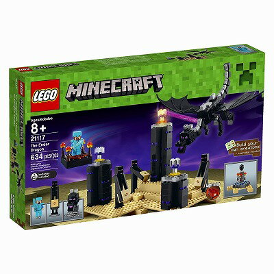 【送料無料】レゴ マインクラフト グッズ LEGO Minecraft 21117 The…...:d-shop1one:10130227