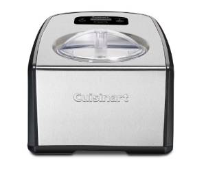 【送料無料】Cuisinart（クイジナート） アイスクリーム・ジェラートメーカー 並行輸…...:d-shop1one:10143910