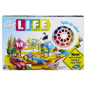 THE GAME OF LIFE 英語版 人生ゲーム ☆遊びながら、楽しく英語レッスン☆　…...:d-shop1one:10124535