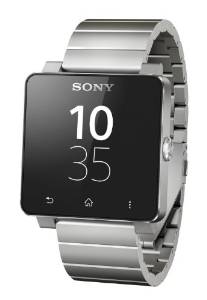 Sony smart watch 2 sw2 ソニースマートウォッチ2 silver me…...:d-shop1one:10127906