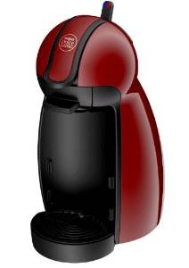 ネスカフェ ドルチェグスト 本体 「Piccolo(ピッコロ)プレミアム」 ワインレッド(MD9744-PR) 012148535【送料無料】