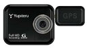 GPS搭載 ドライブレコーダー ユピテル(YUPITERU) WiFi対応 常時録画ドライブレコーダー2.0インチ液晶搭載最大300万画素Full HD画質 DRY-WiFi40c