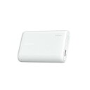 【送料無料】Anker PowerCore 10000 (10000mAh パナソニックセル搭載 最小最軽量* 大容量 モバイルバッテリー) iPhone / iPad / Xperia / Android各種他対応 マット仕上げ【PowerIQ & VoltageBoost搭載】