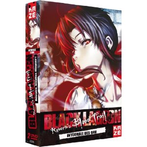 ブラックラグーン / BLACK LAGOON Roberta's Blood Trail…...:d-shop1one:10124335