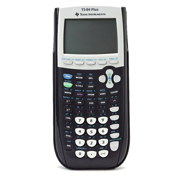 Texas Instruments TI-84 Plus グラフ電卓　並行輸入品...:d-shop1one:10125179