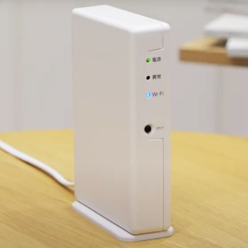 【電動製品本体と同時購入用】オプション▼IoTアダプタ▼タチカワブラインド ホームタコス 電波信号送信距離20m
