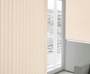 【送料無料】縦型ブラインド(バーチカル・たて型 )▼標準 バトン式 デュアル80mmルーバー トーソー▼ TOSO 遮光 省エネ 遮熱 ジーア遮熱( 激安 ブラインド )