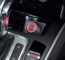 AUDI純正アクセサリーUSB充電シガーソケット