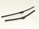 BMW純正ワイパーブレードセット左ハンドル車用品番:616100370093シリーズ(E46)