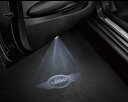 BMWMINI純正アクセサリーMINI LED ドア・プロジェクター63312358531