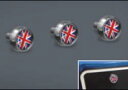 BMW MINI純正アクセサリーMINI ナンバー・ボルト”UNION JACK”90512358811