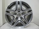 Mercedes-Benz純正 Gクラス G63 AMG 20インチ アルミホイール W463 AMG G63用 B66031528