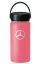 Mercedes-Benz（メルセデスベンツ）メルセデス・ベンツ × Hydro Flask（ハイドロフラスク）純正品 新品16 oz Wide Mouth WatermelonアクセサリーB91203457 価格:4583円