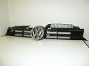 Volkswagen純正 ゴルフ6 「R」ラジエターグリル 5K0853651BF041