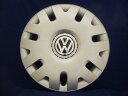 Volkswagen POLO（6R型） ホイールキャップ 純正 現物の確認をしてください 14インチ用 ホイールキャップ 6Q0601147LGJW
