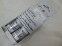 フォルクスワーゲン タッチペンカラー:グレイシアホワイトメタリック(カラ-コ-ド:S9R) for VolkswagenLST0M2S9R