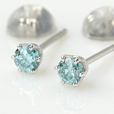 PTパライバダイヤモンドピアス 0.20ct