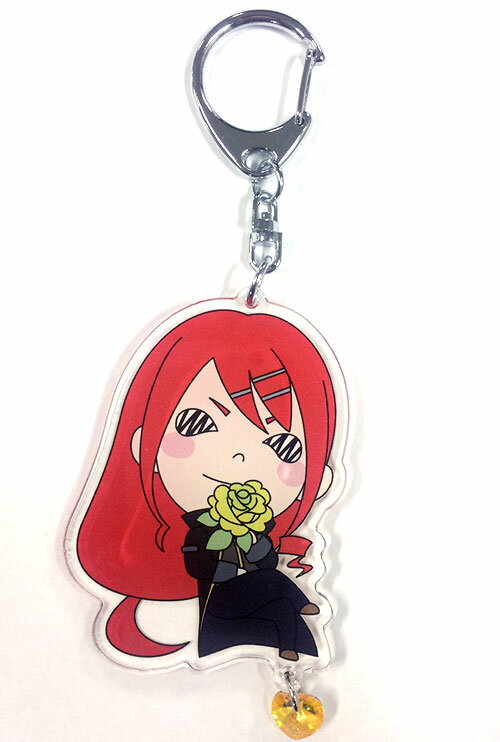 VitaminW 2014 Shining Love Key Ring From 瞬