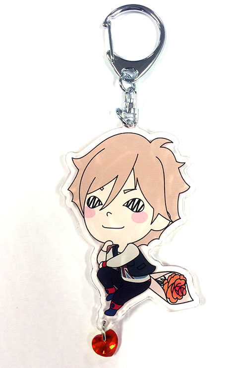 VitaminW 2014 Shining Love Key Ring From 那智