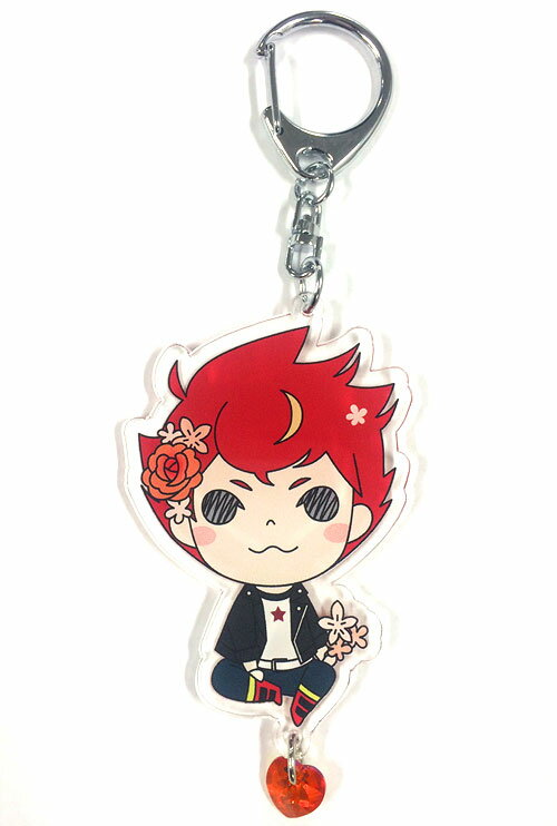 VitaminW 2014 Shining Love Key Ring From 司