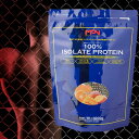【送料無料】即納できます! MPN 100%アイソレート・プロテイン(100% ISOLATE PROTEIN)トロピカルパンチフレーバー 1kg ホエイ・筋トレ・ウエイトトレーニング