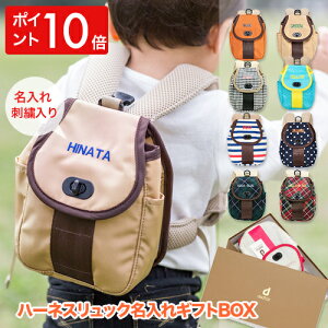 ポイント ダディッコ ハーネス リュック ボックス