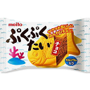 【名糖産業】60円　ぷくぷくたい　チョコレート（10個入）　　　｛駄菓子　たがし屋　大人買い　子供会｝
