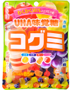 【UHA味覚糖】130円 コグミ わくわくMIX85g(10袋入)