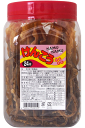 【懐かしのポット駄菓子】けんこうカムカム(24本入)【駄菓子】