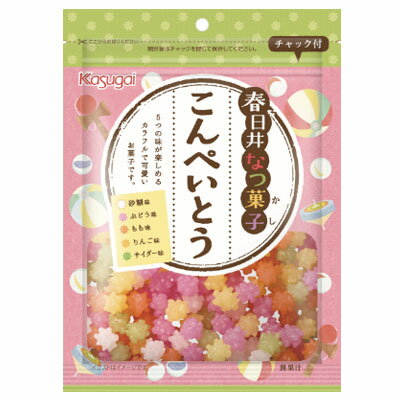 【<strong>春日井製菓</strong>】<strong>こんぺいとう</strong>85g（12袋入）