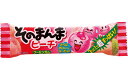 【駄菓子】【コリス】30円 そのまんまピーチフーセンガム(20個入)