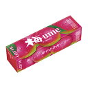 【ロッテ】100円 梅ガム(15個入)
