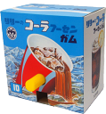 【駄菓子】10円　リリーのコーラガム（120個入）