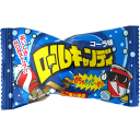 【駄菓子】【やおきん】35円 ロールキャンディ コーラ(24袋入)