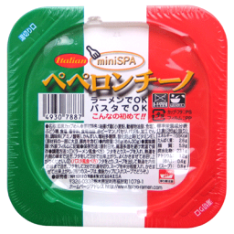 【駄菓子】【東京拉麺】60円　ペペロンチーノ（30個入）