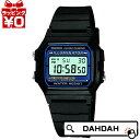 正規品 チープカシオ F-105W-1A CASIO カシオ チプカシ メンズ腕時計 送料無料 アスレジャー