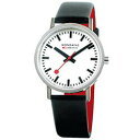 【クーポン利用で10%OFF】正規品 A660.30314.11SBB MONDAINE モンディーン メンズ腕時計 送料無料