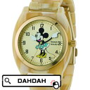 【クーポン10%OFF+エントリーでP10倍】正規品 TORIV-02-MNY Disny ディズニー MICKEY TORTOISE TYPE WATCH キッズ用腕時計 送料無料