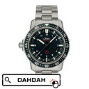【クーポン利用で10%OFF】Sinn ジン ドイツ製 ドイツメイド EZM-3ブレス 603.EZM-3ブレス メンズ 腕時計 国内正規品 送料無料