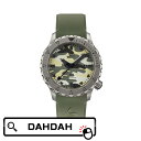 【クーポン利用で10%OFF】Sinn ジン メタルバック ドイツ製 ドイツメイド U1 Camouflage U1 Camouflage メンズ 腕時計 国内正規品 送料無料