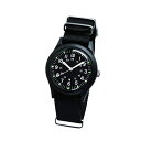 【クーポン利用で10%OFF】ベトナムウォッチ アナログ 36mm ALW-46374-1BK ALPHA INDUSTRIES アルファインダストリーズ ユニセックス 男女兼用腕時計 国内正規品 送料無料